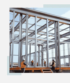 Услуги Изготовление металлоконструкций под ключ в Вольске