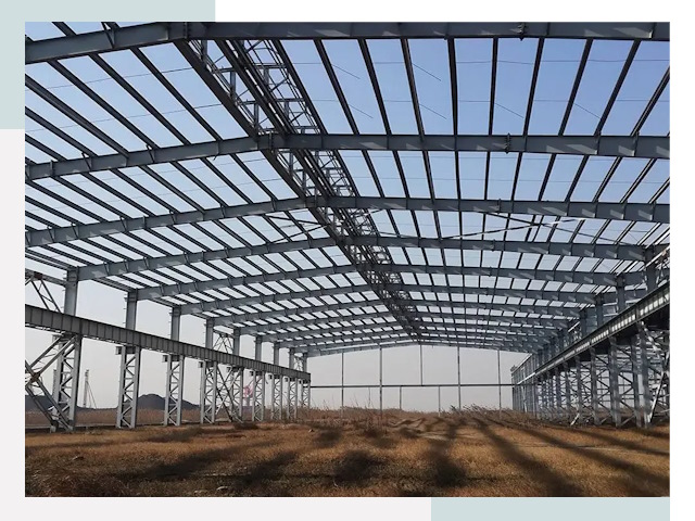 Строительство ангаров в Вольске от 608 руб за м2