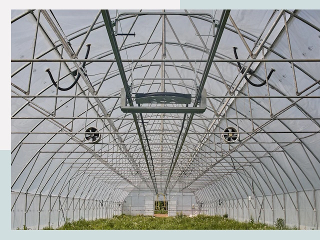 Строительство теплиц в Вольске