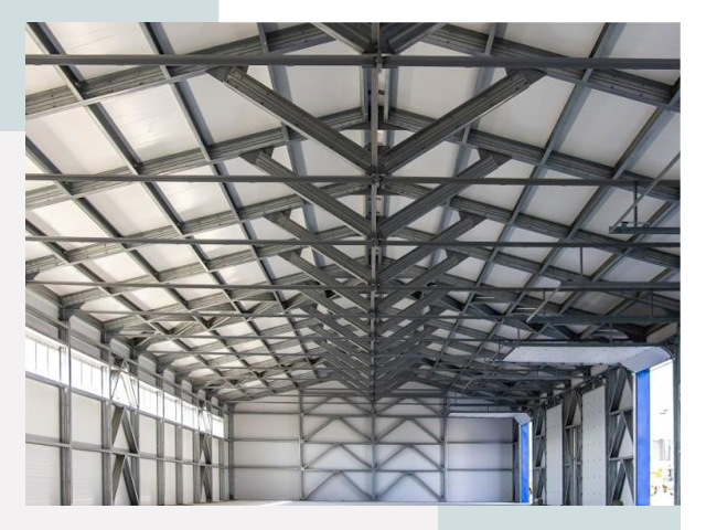 Производственные здания в Вольске от 608 руб. - Надежно и быстро