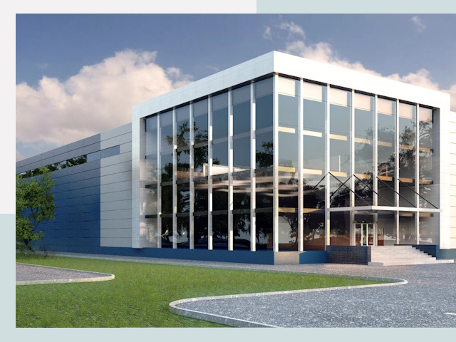 Торговые здания в Вольске