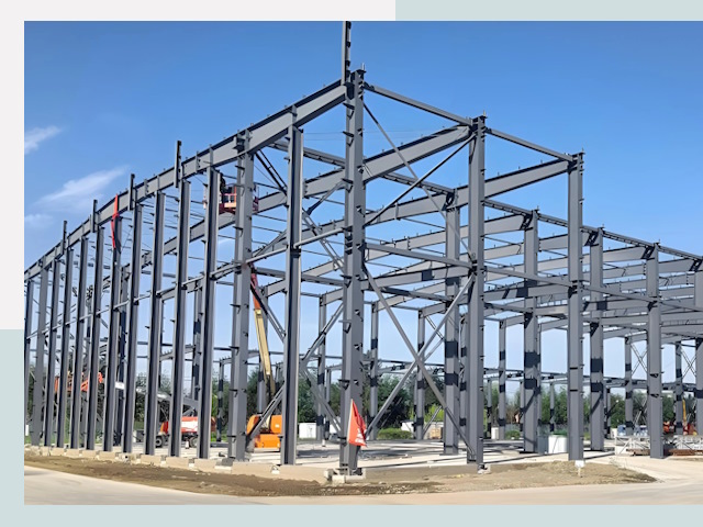 Строительство торговых центров в Вольске