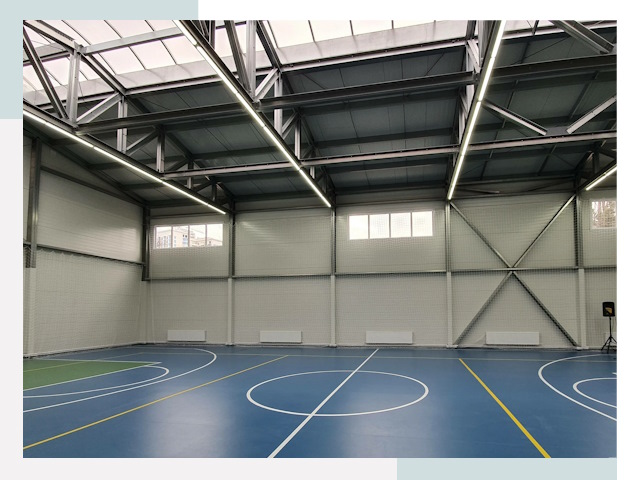 Строительство спортивных объектов от 608 руб в Вольск