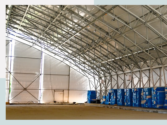 Строительство крытых катков в Вольске