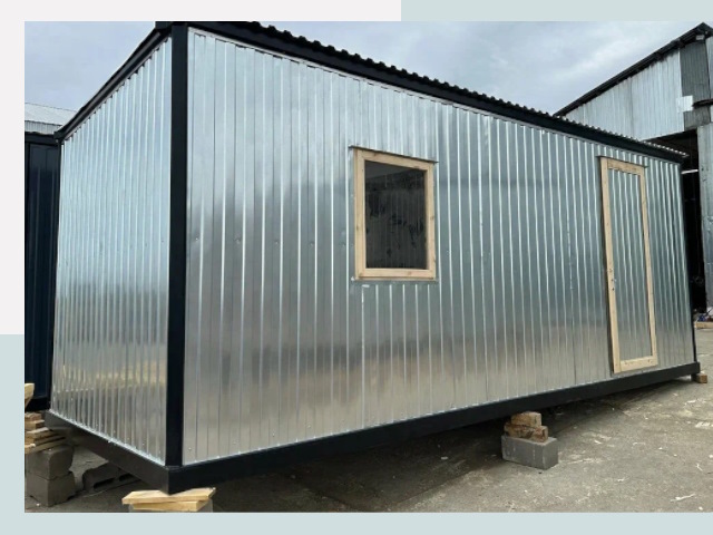 Блок-контейнеры от 608 руб. в Вольск и Саратовская область