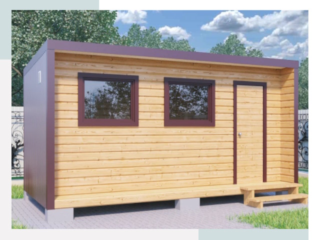 Бытовки в Вольске