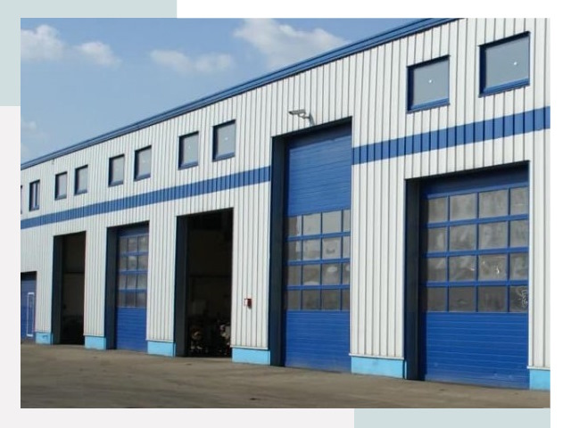 Строительство сто в Вольске