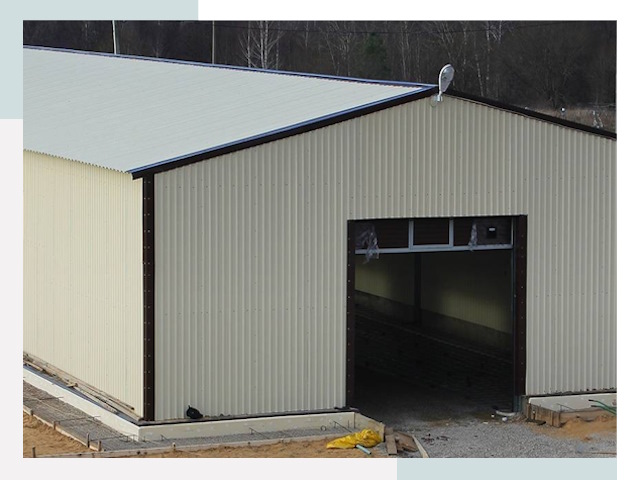 Строительство гаражей в Вольске