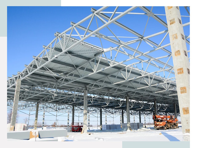 Строительство паркингов в Вольске