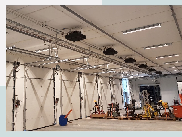 Эффективное отопление ангаров в Вольске от 608 руб.