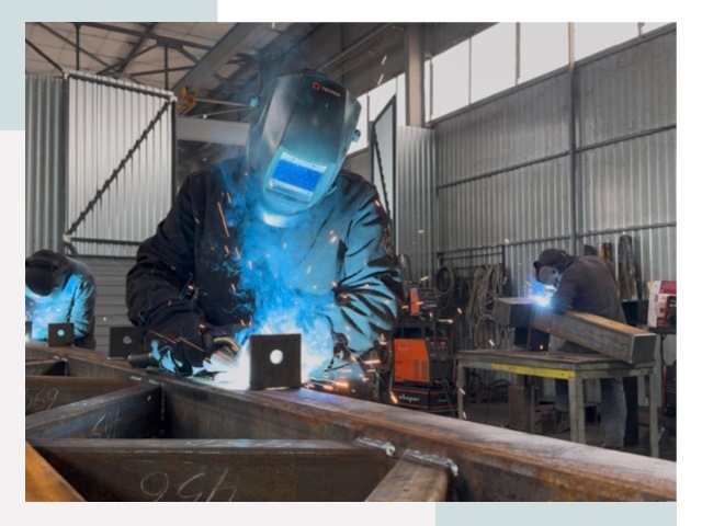 Металлоконструкции в Вольск от 608 руб. Надежность и качество