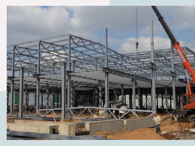 Генеральный подряд в Вольске