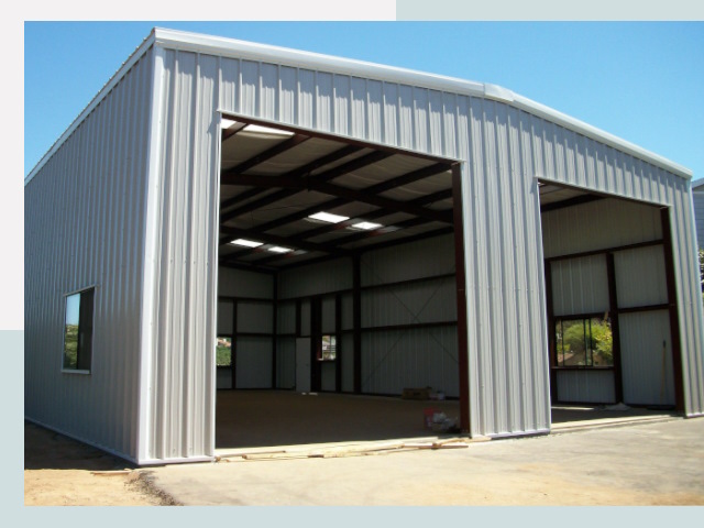 Металлические склады от 608 руб. в Вольск и Саратовской области