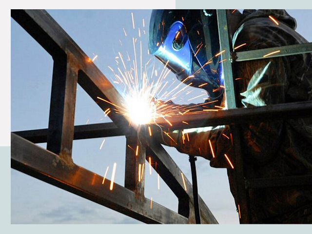 Сварочные работы в Вольске