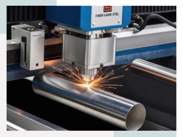 Лазерная резка металла в Вольске